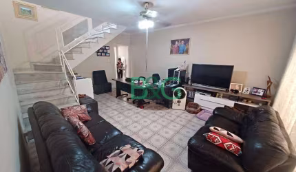 Sobrado com 2 dormitórios à venda, 150 m² por R$ 550.000 - Parque Maria Luiza - São Paulo/SP