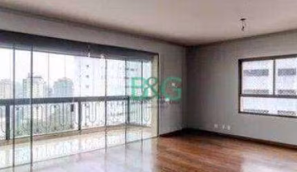 Apartamento com 3 dormitórios à venda, 213 m² por R$ 3.199.000 - Higienópolis - São Paulo/SP