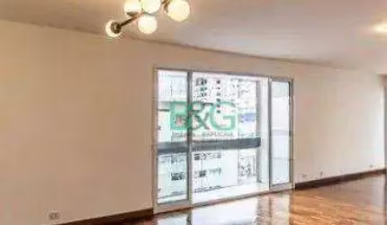Apartamento com 3 dormitórios à venda, 199 m² por R$ 2.399.000 - Santa Cecília - São Paulo/SP