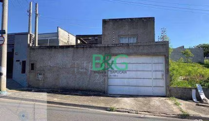 Casa com 2 dormitórios à venda, 108 m² por R$ 236.400,00 - Residencial Parque da Fazenda - Campinas/SP