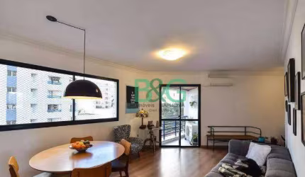Apartamento com 3 dormitórios à venda, 94 m² por R$ 1.049.000 - Pinheiros - São Paulo/SP