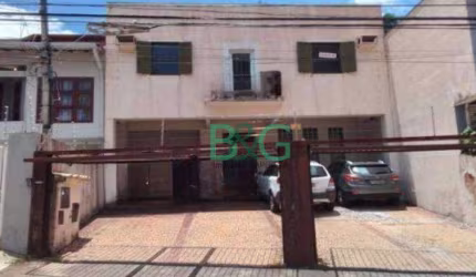 Prédio à venda, 252 m² por R$ 1.088.437 - Grupo Residencial do Iapc - Campinas/SP