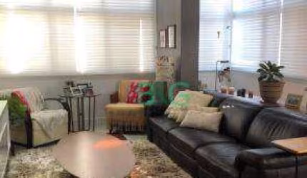 Apartamento com 3 dormitórios à venda, 172 m² por R$ 2.799.000,00 - Higienópolis - São Paulo/SP