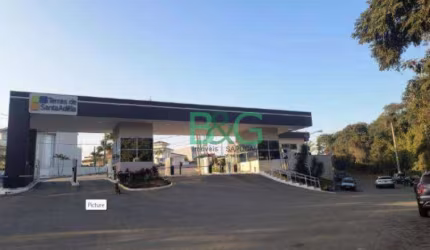 Terreno à venda, 538 m² por R$ 262.300 - Caucaia do Alto - Vargem Grande Paulista/SP