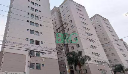 Apartamento com 2 dormitórios à venda, 50 m² por R$ 323.000 - Vila Guilherme - São Paulo/SP