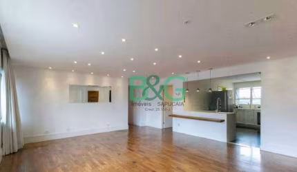 Apartamento com 3 dormitórios à venda, 130 m² por R$ 1.889.000 - Vila Nova Conceição - São Paulo/SP
