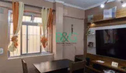 Apartamento com 2 dormitórios à venda, 48 m² por R$ 199.000 - Vila Sílvia - São Paulo/SP