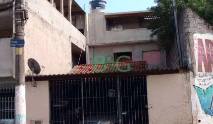 Terreno à venda, 150 m² por R$ 244.000 - Itaim Paulista - São Paulo/SP