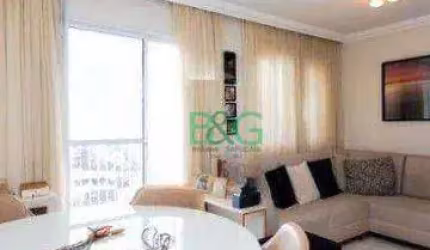 Apartamento com 3 dormitórios à venda, 67 m² por R$ 453.300,00 - Vila das Bandeiras - Guarulhos/SP
