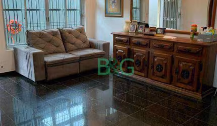 Casa com 3 dormitórios à venda, 247 m² por R$ 827.000,00 - Vila Talarico - São Paulo/SP