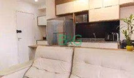 Apartamento com 2 dormitórios à venda, 56 m² por R$ 449.000,00 - Catumbi - São Paulo/SP