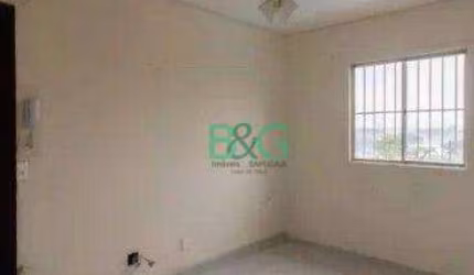 Apartamento com 2 dormitórios à venda, 54 m² por R$ 229.000 - Vila Zamataro - Guarulhos/SP
