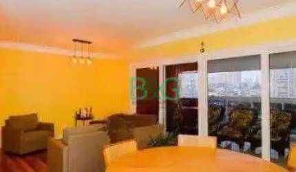 Apartamento com 3 dormitórios à venda, 163 m² por R$ 1.739.000 - Vila Rosália - Guarulhos/SP