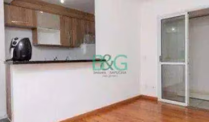 Apartamento com 2 dormitórios à venda, 56 m² por R$ 549.000 - Vila Matilde - São Paulo/SP