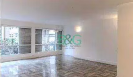 Apartamento com 3 dormitórios à venda, 170 m² por R$ 2.199.000 - Higienópolis - São Paulo/SP