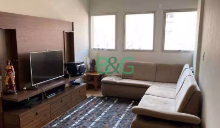 Apartamento com 2 dormitórios à venda, 90 m² por R$ 659.000 - Vila Buarque - São Paulo/SP
