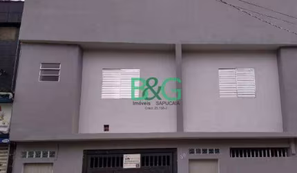 Sobrado com 2 dormitórios à venda, 630 m² por R$ 2.080.000,00 - Parque Boa Esperança - São Paulo/SP