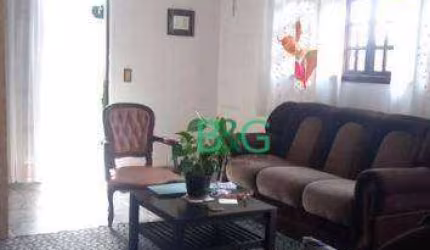 Sobrado com 2 dormitórios à venda, 89 m² por R$ 398.936,00 - Vila Nova Curuçá - São Paulo/SP