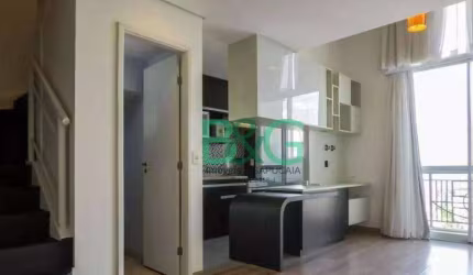Apartamento com 1 dormitório à venda, 55 m² por R$ 688.000 - Vila Mariana - São Paulo/SP