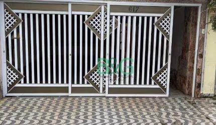 Casa com 3 dormitórios à venda, 165 m² por R$ 600.000,00 - Vilamar - Praia Grande/SP
