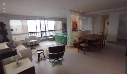 Apartamento com 2 dormitórios para alugar, 122 m² por R$ 13.921/mês - Jardim Paulista - São Paulo/SP