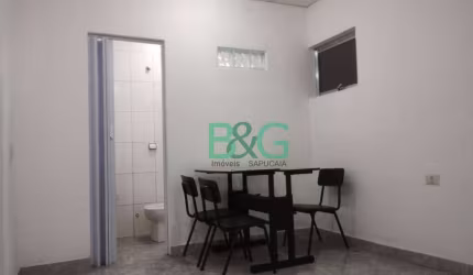 Sala para alugar, 25 m² por R$ 1.050,00/mês - Parque Boa Esperança - São Paulo/SP