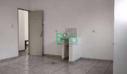 Sala para alugar, 35 m² por R$ 1.100/mês - Parque Boa Esperança - São Paulo/SP