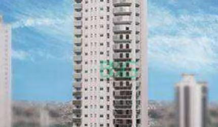 Apartamento com 4 dormitórios à venda, 297 m² por R$ 5.250.000,00 - Jardim Anália Franco - São Paulo/SP
