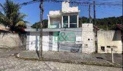 Casa com 3 dormitórios à venda, 282 m² por R$ 4.878.263 - Martim de Sá - Caraguatatuba/SP