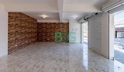 Salão para alugar, 50 m² por R$ 4.074/mês - Jardim Bonfiglioli - São Paulo/SP