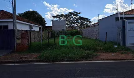 Terreno à venda, 250 m² por R$ 92.837 - Jardim Imperial - Catanduva/SP