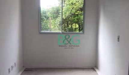 Apartamento com 2 dormitórios à venda, 34 m² por R$ 228.096,84 - Vila Liviero - São Paulo/SP