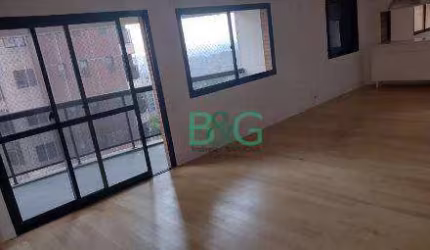 Apartamento com 3 dormitórios para alugar, 128 m² por R$ 10.034/mês - Alto da Lapa - São Paulo/SP