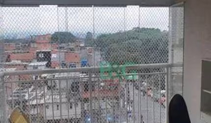 Apartamento com 3 dormitórios à venda, 71 m² por R$ 676.000,00 - Belenzinho - São Paulo/SP