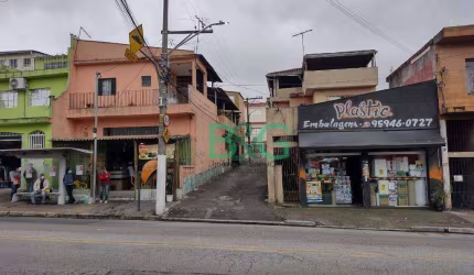 Sobrado com 7 dormitórios à venda, 220 m² por R$ 1.050.000,00 - Jardim Colorado - São Paulo/SP