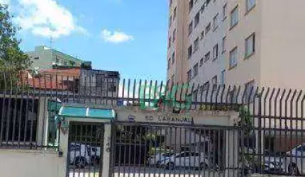 Apartamento com 2 dormitórios à venda, 63 m² por R$ 317.000 - Vila Marte - São Paulo/SP