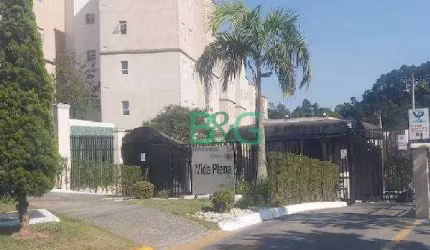 Apartamento com 2 dormitórios à venda, 45 m² por R$ 243.972 - Graça - Cotia/SP