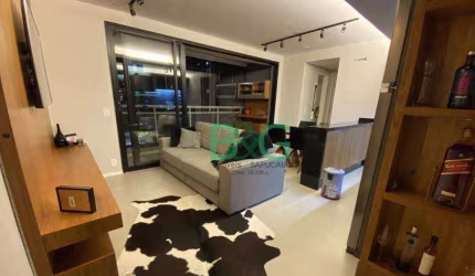 Apartamento com 2 dormitórios à venda, 61 m² por R$ 747.000 - Vila Monte Alegre - São Paulo/SP