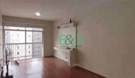 Apartamento com 2 dormitórios à venda, 80 m² por R$ 600.000,00 - Bela Vista - São Paulo/SP