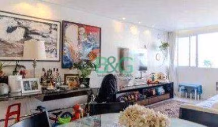 Apartamento com 2 dormitórios à venda, 107 m² por R$ 1.589.000 - Higienópolis - São Paulo/SP