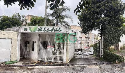 Apartamento com 3 dormitórios à venda, 69 m² por R$ 238.548 - Jardim Barbacena - Cotia/SP