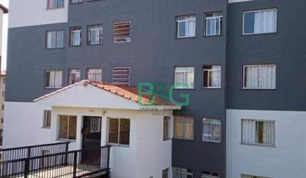 Apartamento com 2 dormitórios à venda, 50 m² por R$ 191.000,00 - Jardim Laura - São Paulo/SP