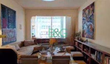 Apartamento com 2 dormitórios à venda, 166 m² por R$ 2.349.000 - Higienópolis - São Paulo/SP