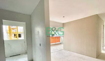 Apartamento com 2 dormitórios à venda, 72 m² por R$ 1.000.000,00 - Vila São José - São Paulo/SP