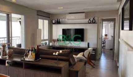 Apartamento com 3 dormitórios à venda, 128 m² por R$ 2.130.000,00 - Perdizes - São Paulo/SP