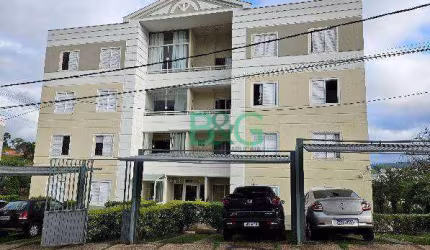 Apartamento com 2 dormitórios à venda, 43 m² por R$ 252.419 - Jardim Ísis - Cotia/SP