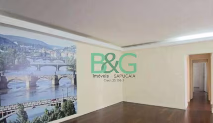 Apartamento com 3 dormitórios à venda, 145 m² por R$ 1.199.000 - Higienópolis - São Paulo/SP