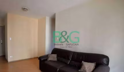 Apartamento com 1 dormitório à venda, 40 m² por R$ 479.000 - Vila Mariana - São Paulo/SP