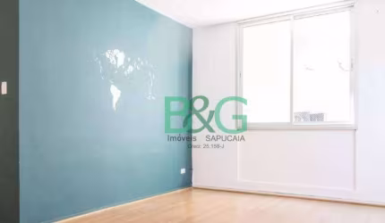 Apartamento com 2 dormitórios à venda, 83 m² por R$ 1.045.313 - Itaim Bibi - São Paulo/SP