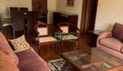 Apartamento com 3 dormitórios à venda, 140 m² por R$ 650.000,00 - Tatuapé - São Paulo/SP